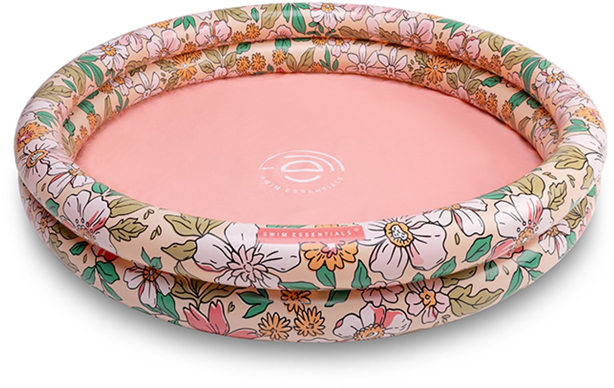 Blüte | Multi -gefährter Baby -Swimmingpool Ø 100 cm