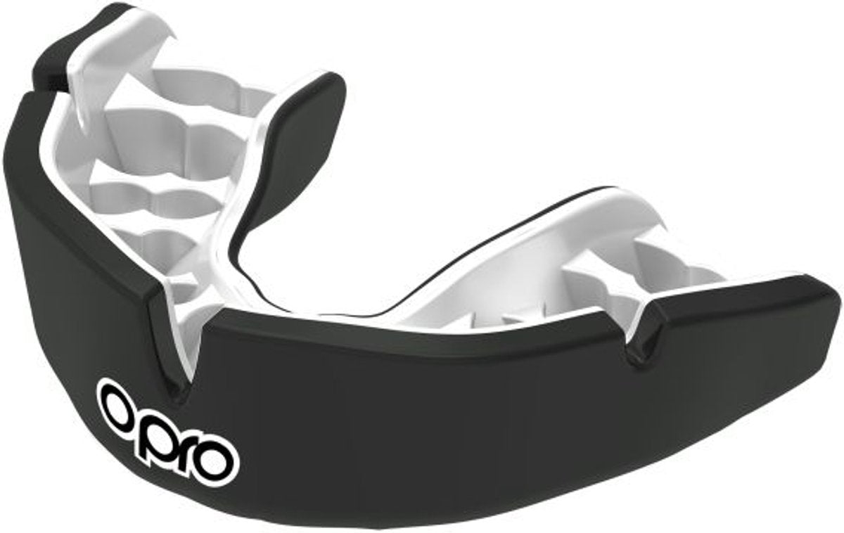 Opro Instant Custom Dentist Fit Mundschutz Hockey-Mundschutz – Größe S
