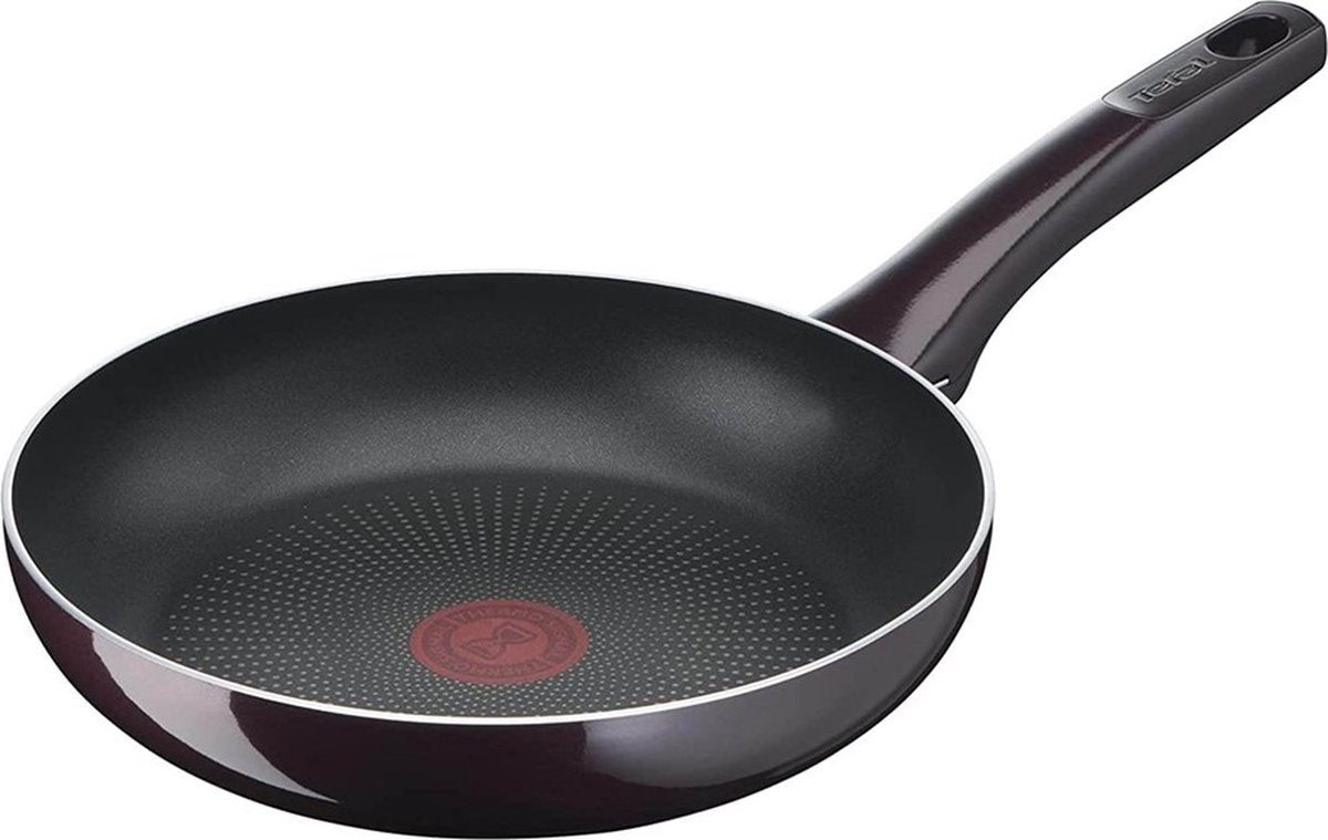 Tefal Resist Intense D5220283 Bratpfanne ø 20 cm – nicht für Induktion geeignet