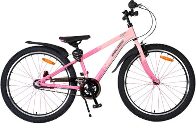 Volare Mystic Kinderfahrrad - 24 Zoll - Pink - Nexus 3
