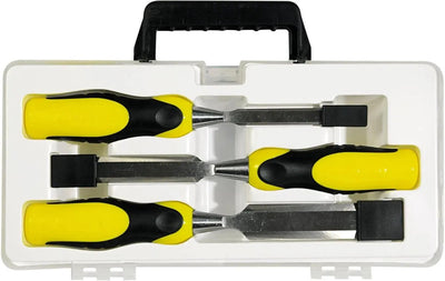 Stanley Meißelset Dynagrip 3-tlg. (10,15,20 mm) – 2-16-887