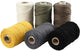 Creativ Company Macrame Cord Colors, 6x198m
