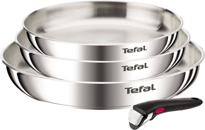 Tefal Ingenio Emotion l8968445 – 4-teiliges Pfannenset