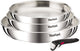 Tefal Ingenio Emotion l8968445 – 4-teiliges Pfannenset