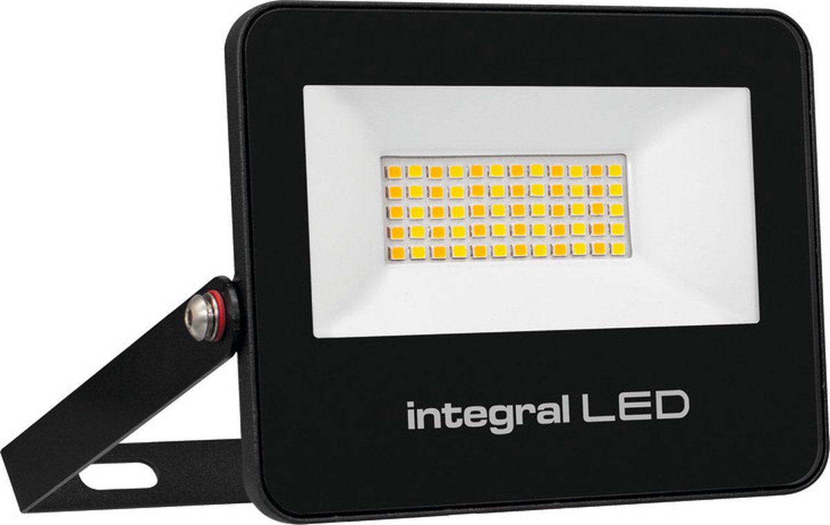 Integrierter intelligenter LED-Fluter IP67 20W 2000lm einstellbare Lichtfarbe | Tuya Wi-Fi | keine Passform | Warmweiß-Kaltweiß-Tageslicht | 20 Watt | 50.000 Brennstunden