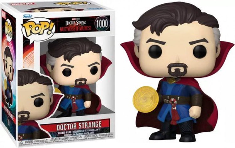 Funko-Pop! Marvel: Doctor Strange im Multiversum des Wahnsinns – Doctor Strange