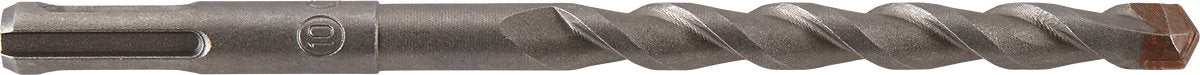 Wolfcraft - Betonbohrer SDS-Plus ø 10 mm - mit Hartmetall versehen, - 7820010