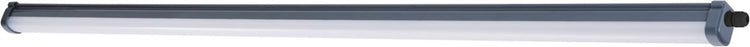 Philips LED Philips Projectline wasserdichte Lichtleiste 150 cm kaltweißes Licht – Grau – 5400 Lumen