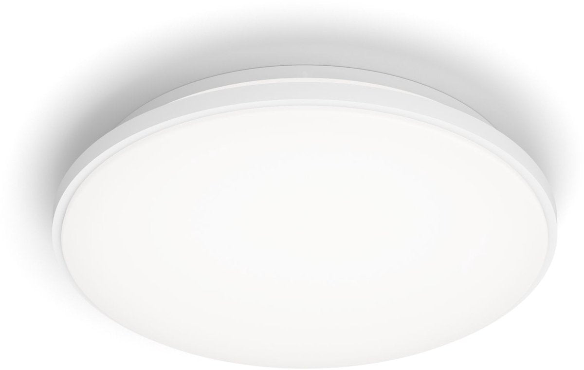 Philips LED Philips Wincel Deckenleuchte weiß – 24W – mit Fernbedienung