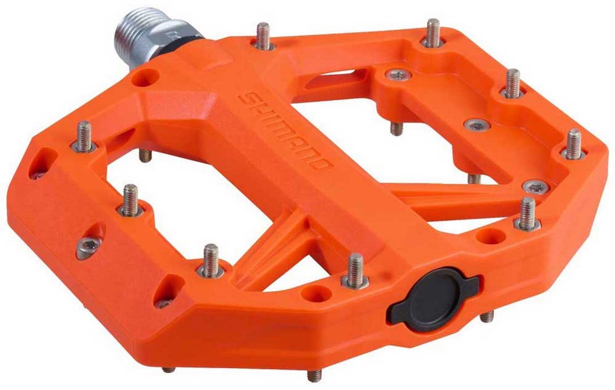 Shimano PD-GR400 Pedale orange