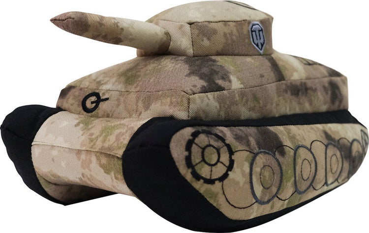 Wp Merchandise World of Tanks – Plüsch-Kuscheltier – Tiger 1 Panzer 27 cm
