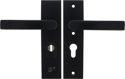 Starx Griffset kurz PC55 SKG3 Kerntr Aluminium schwarz