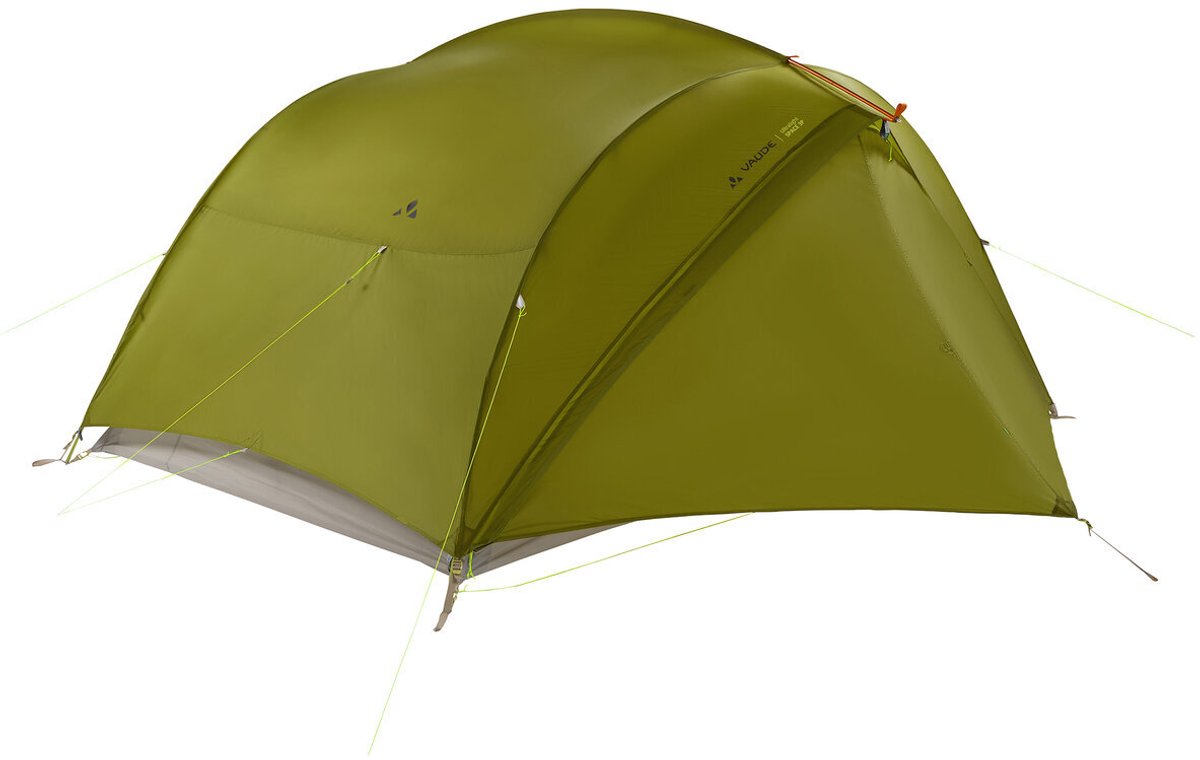 Vaude Ultralight Space 3p, 3-Personen-Zelt, Unisex-Outdoor-Sport-3-Personen-Zelt