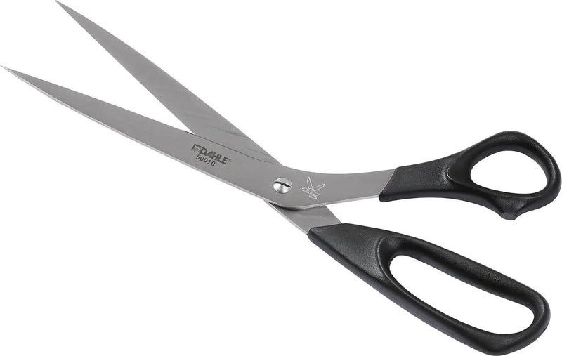 Blisterschere Dahle 50010 Edelstahl 26cm schwarz