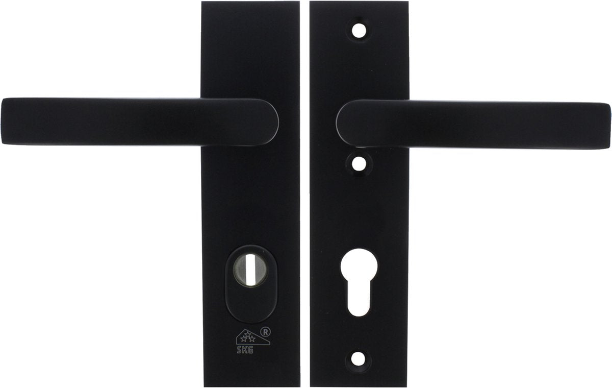 Starx Griffset kurz pc72 skg3 kerntr Aluminium schwarz
