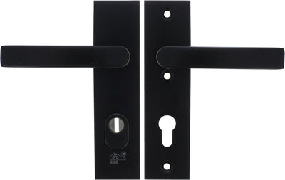 Starx Griffset kurz pc72 skg3 kerntr Aluminium schwarz