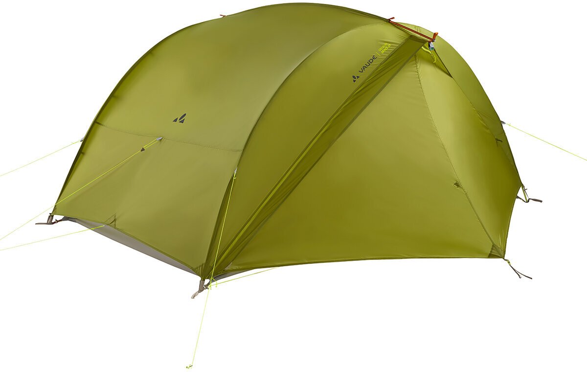 Vaude Ultralight Space 2p, 2-Personen-Zelt, Unisex-Outdoor-Sport-2-Personen-Zelt