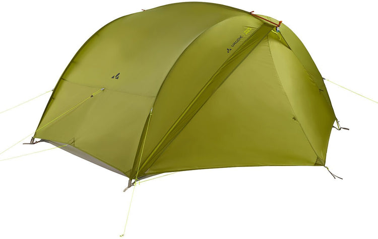 Vaude Ultralight Space 2p, 2-Personen-Zelt, Unisex-Outdoor-Sport-2-Personen-Zelt