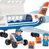 Abrick Flugzeug + Zubehör
