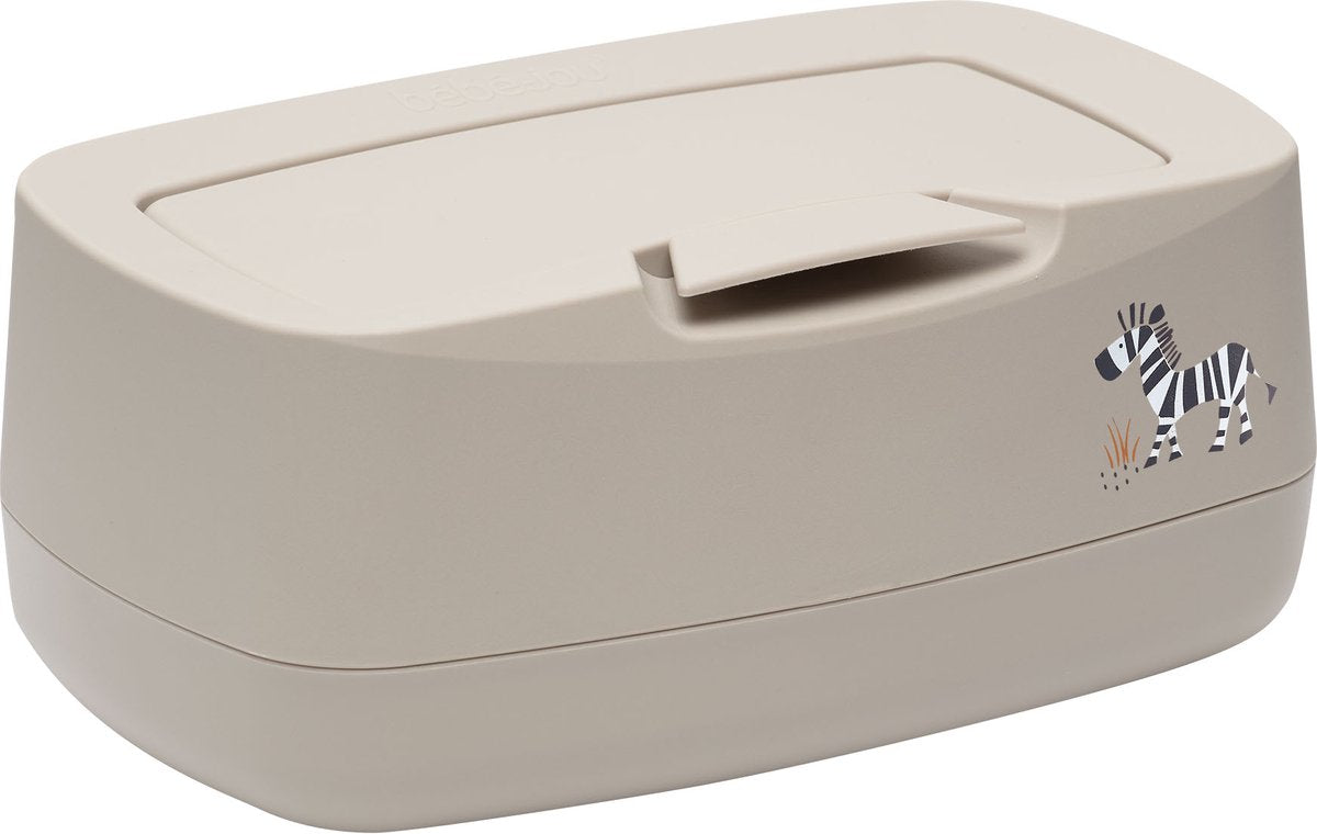 Bébé-jou Steppe leicht abwischbare Box 6228120