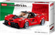 Sluban italienischer Supercar Rot