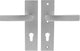 Starx Griffset kurz PC72 SKG3 Aluminium F1