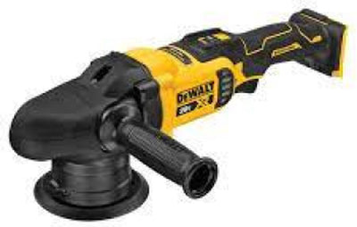Dewalt dcm848n | XR bürstenloser Winkelpolierer 18 V ​​125 mm | ohne Akkus und Ladegerät - dcm848n-xj