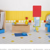 Goki Dollhouse Möbelbad