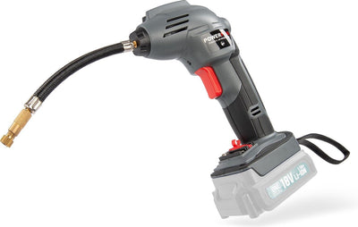Powerplus poweb5010 Batteriekompressor – 18 V – exkl. Akku und Ladegerät