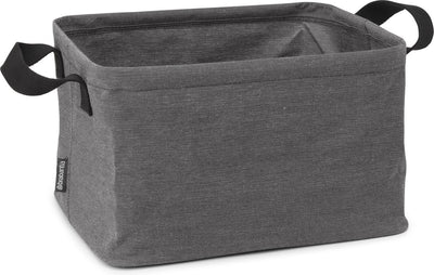 Brabantia Wäscherei faltbar, 35l - Pfefferschwarz