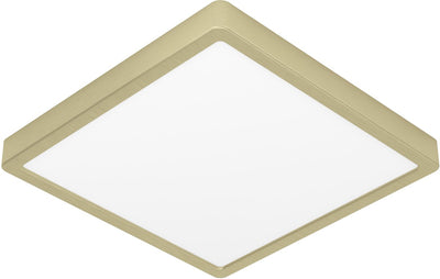 Eglo fueva 5 Deckenleuchte - LED - 28,5 cm - Kupfer