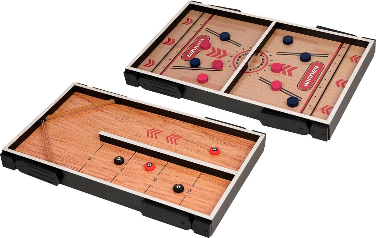 Philos Shuffle Speed-Hockey-Tischspiel