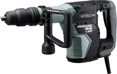 Hikoki H45me Wtz SDS-Max Abbruchhammer 7 kg Meißelhammer im Koffer, bürstenloser 8,5 Joule 1150 Watt SDS-Abbruchhammer mit AHB