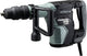 Hikoki H45me Wtz SDS-Max Abbruchhammer 7 kg Meißelhammer im Koffer, bürstenloser 8,5 Joule 1150 Watt SDS-Abbruchhammer mit AHB