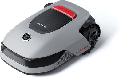 Dreame roboticmower a1 pro – Roboter-Rasenmäher – kabellose Grenzen – U-förmige Route – effiziente und genaue Kartierung