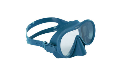 Atlantis Panama - Schwimmbrille - Taucherbrille - Schnorchelmaske - Erwachsene - Marineblau
