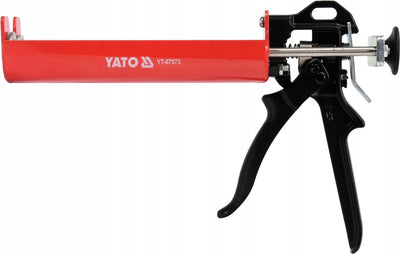 Yato Doppel-Dichtungspistole für dicke Materialien – 205 mm