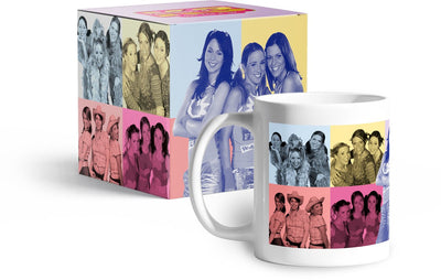 K3 - Tasse - Becher - Originale