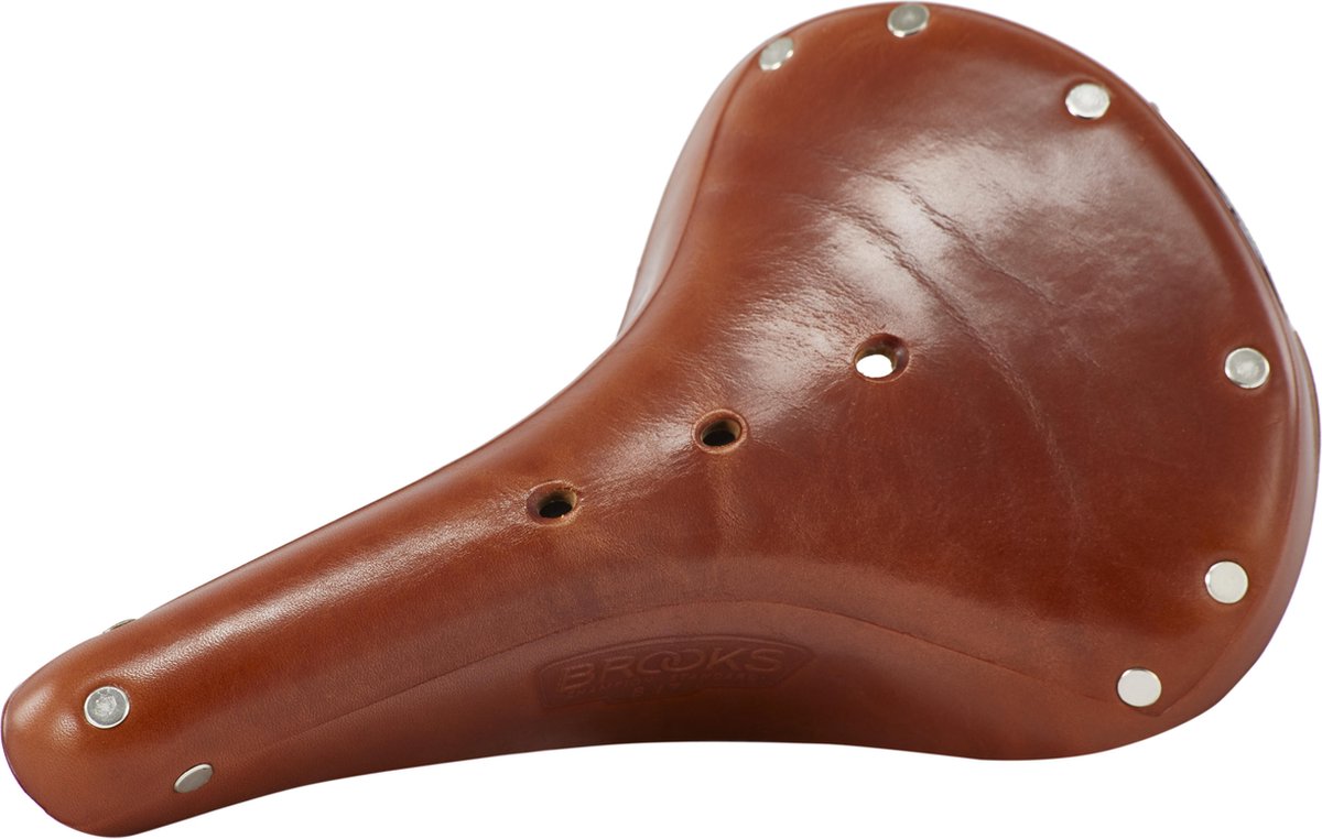 Brooks Sattel B17 Männer Schatz