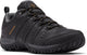 Columbia Woodburn II wasserdichte Herren-Wanderstiefel – Schwarz, Karamell