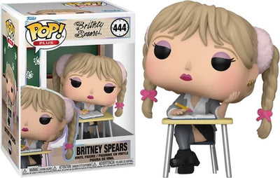 Funko Britney Spears Pop! Rocks Vinylfigur Baby Omt 9 cm Puppe! Figur
