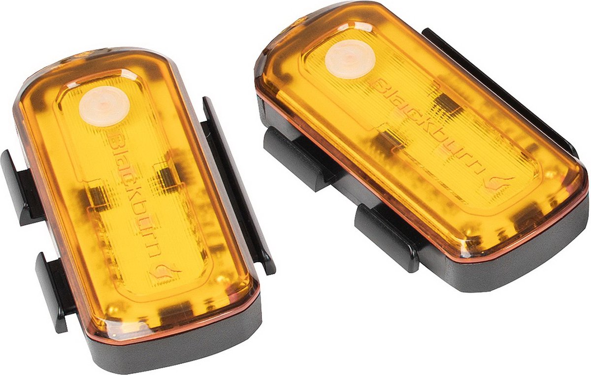 Blackburn Grid Side Beacon USB 85 Lumen 2 Stück