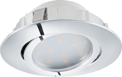 Eglo Pineda - Einbauleuchte - 1 Licht - Chrom
