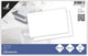 Kangaro-Karteikarte – 125 x 200 mm – blanko – 190 Gramm – Packung mit 100 Blatt – k-6104-wi