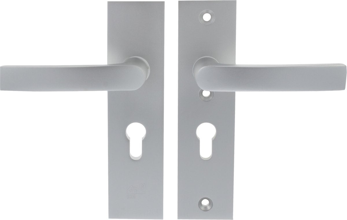 Starx Griffset kurz PC55 SKG3 Aluminium F1