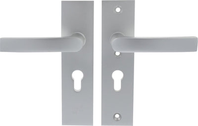Starx Griffset kurz PC55 SKG3 Aluminium F1