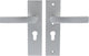 Starx Griffset kurz PC55 SKG3 Aluminium F1