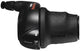 Versteller Shimano Nexus 7V Schwarz