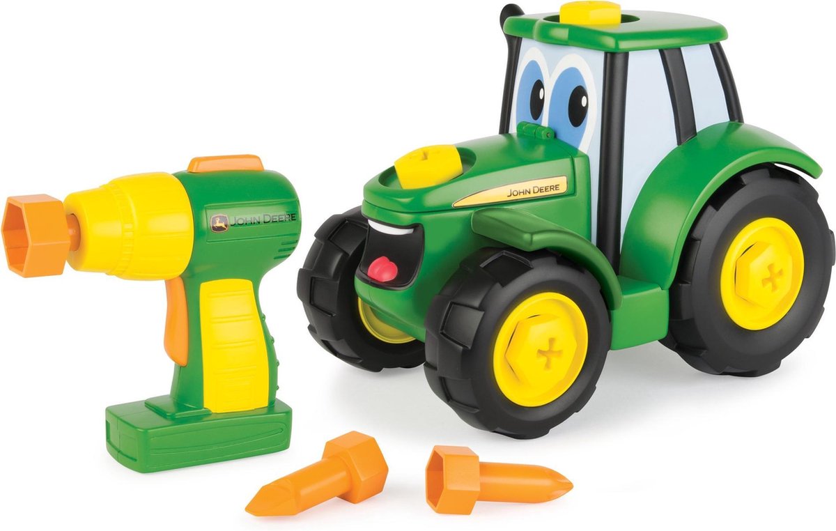 Spectron John Deere Bouw Ihr eigener Traktor