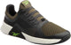 Reebok Flip Charge Grape Leaf Jet Black Lime Herren Sportschuhe - Schwarz - Grün